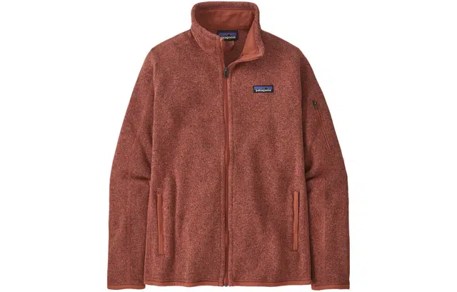 Patagonia W's Better Sweater Fleece Jacket