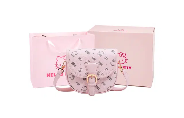MESUCA Sanrio kitty PU