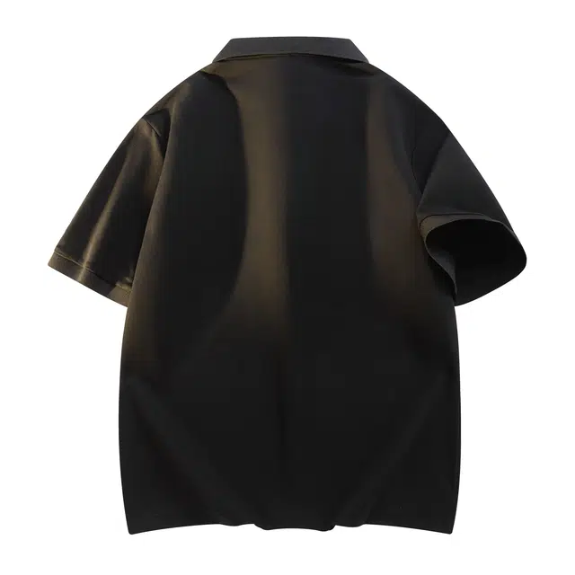 FAKE VINTAGE CleanfitPolo