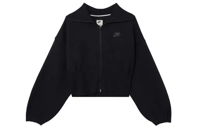 Nike Sportswear Tech Fleece Jacket Black