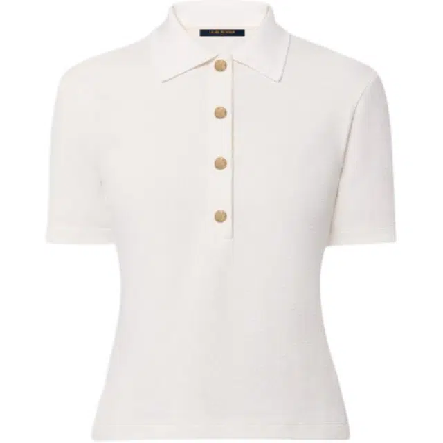 LOUIS VUITTON FW24 Polo