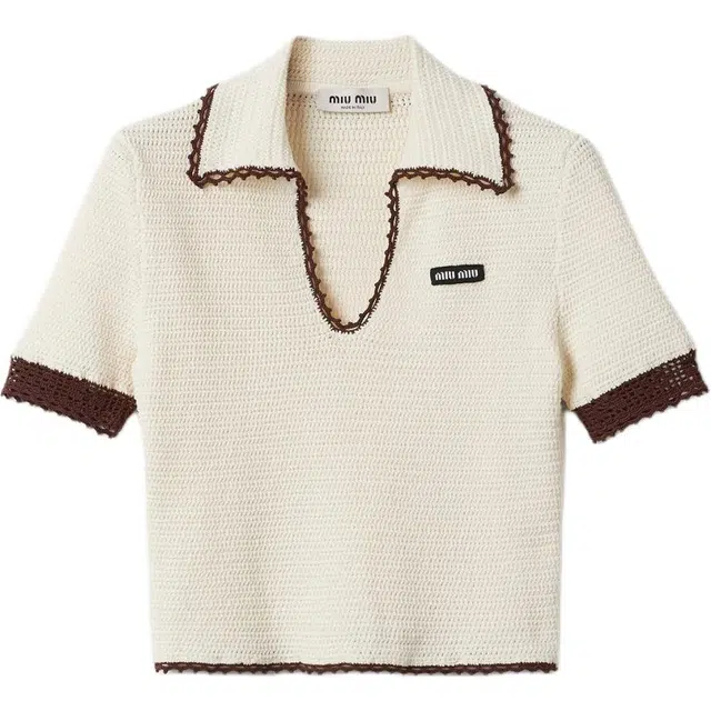 MIU MIU LogoPolo