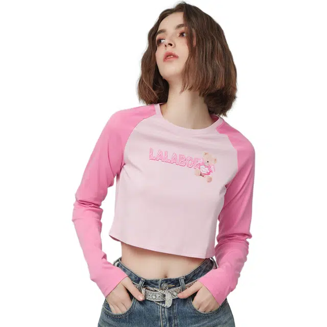LALABOBO Peekaboo T