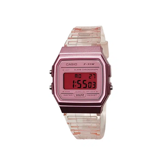 CASIO DIGITAL F-91WS-4