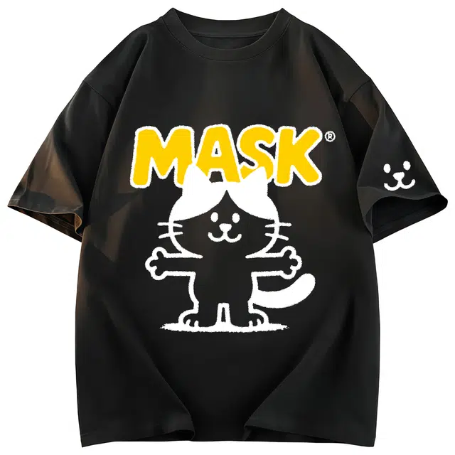 MASKPARK animal parkoversizeT