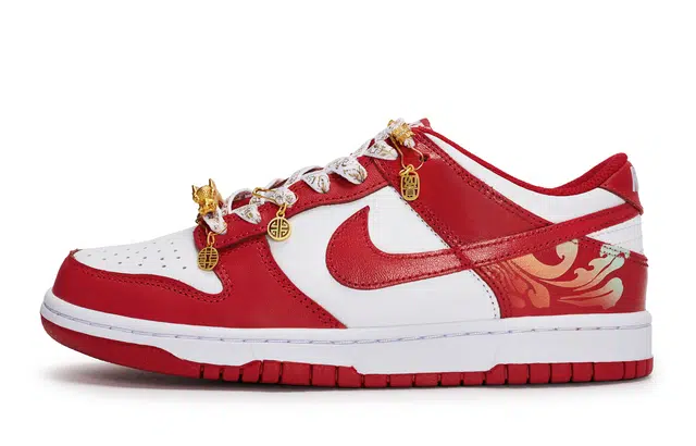 Nike Dunk Low Retro 811 24k
