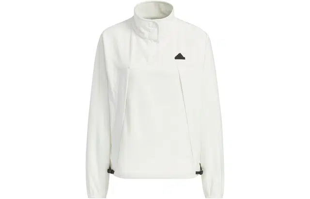 adidas City Escape Loose Fit Sweatshirt Logo