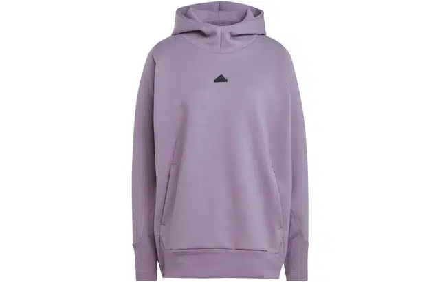 adidas SS24 Z.N.E. Overhead Hoodie Logo