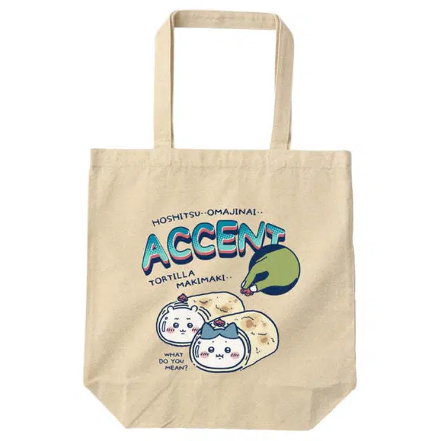 chiikawa Tote