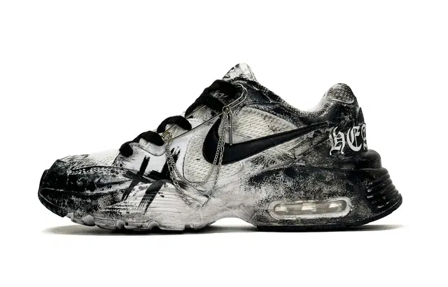 Nike Air Max Fusion