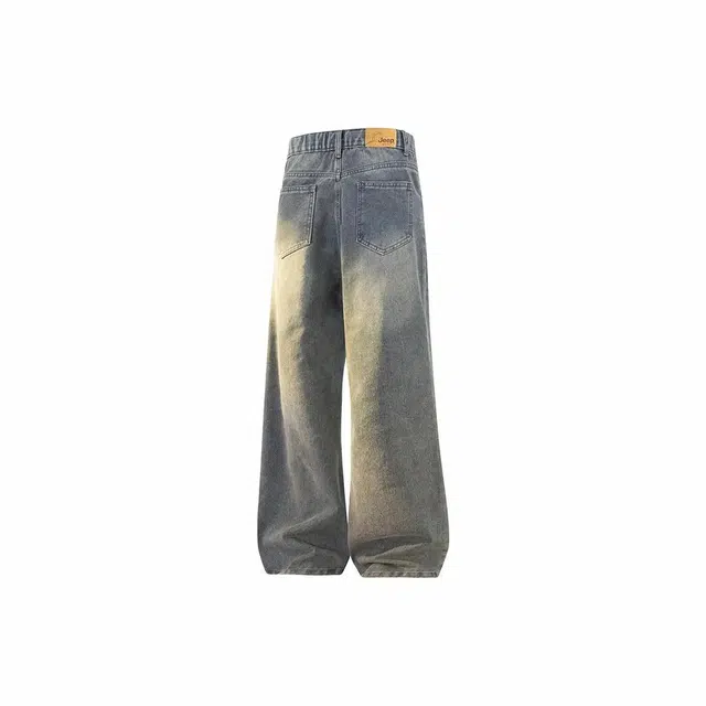 WELTER EXPERIMENT clean fit