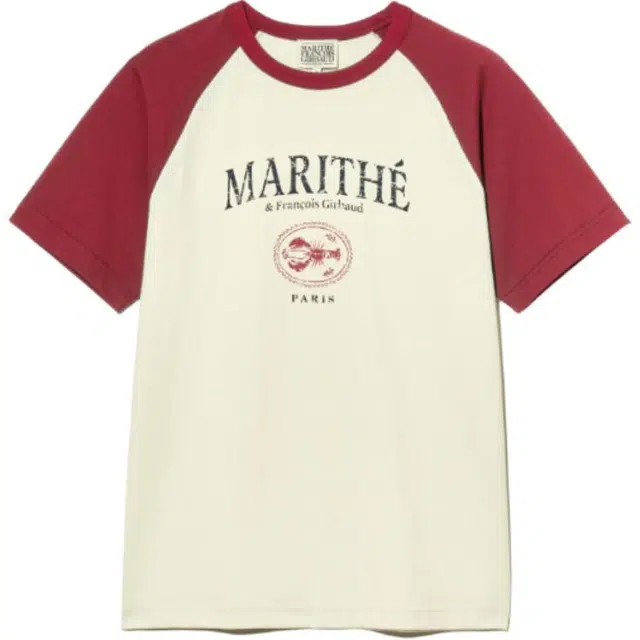 MARITHE FRANCOIS GIRBAUD SS25 T