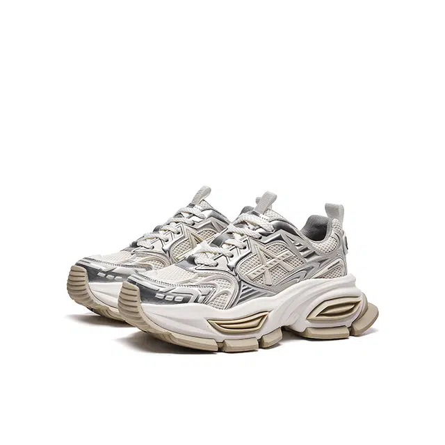 Acupuncture Retro Dad Sneakers