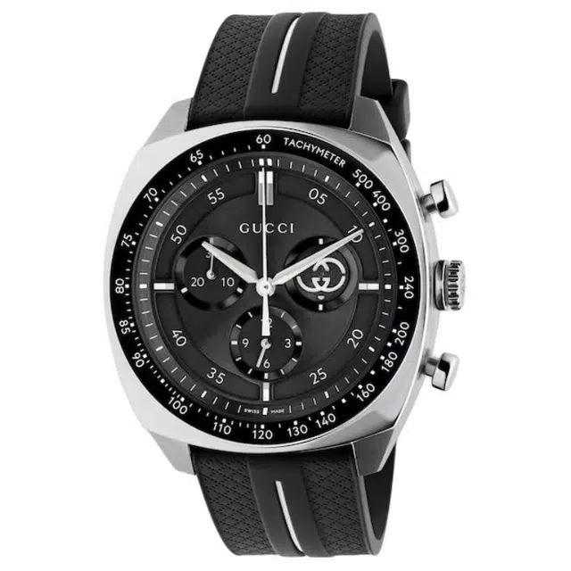 GUCCI Interlocking 41mm 100
