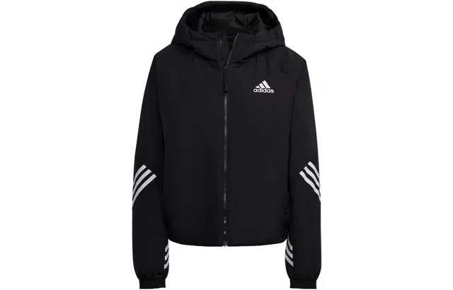 adidas W Bts Hd Jkt Logo