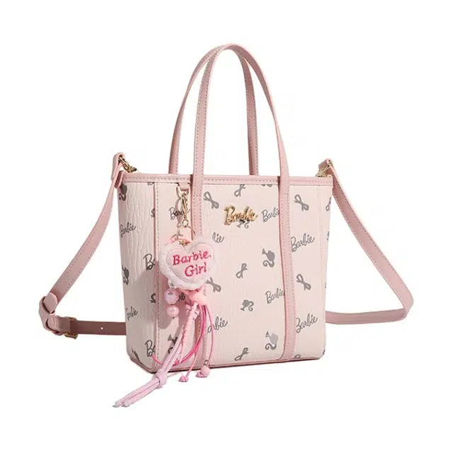Barbie logo PU