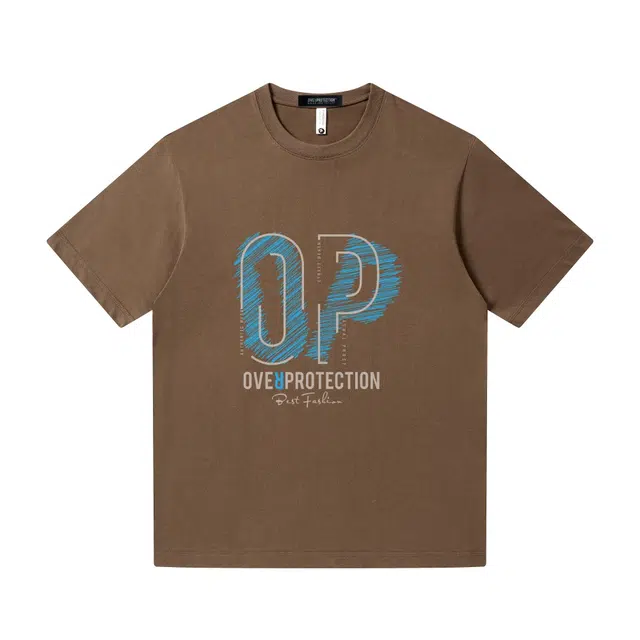 OVERPROTECTION logo260gT
