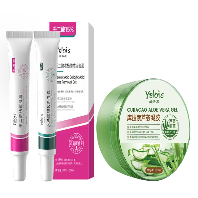 YALOIS 300g+30g+30g