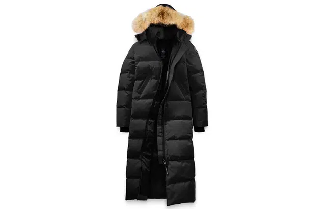 Canada Goose Mystique Black Label