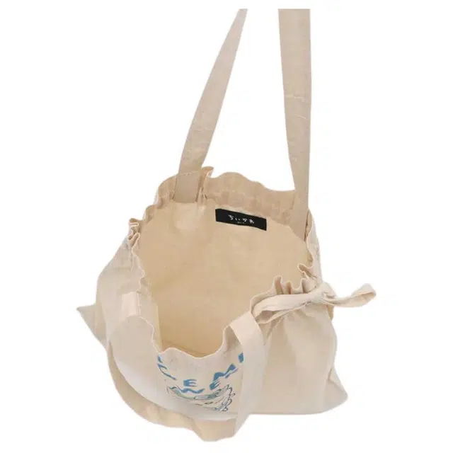 chiikawa GIVE ME POWER Tote