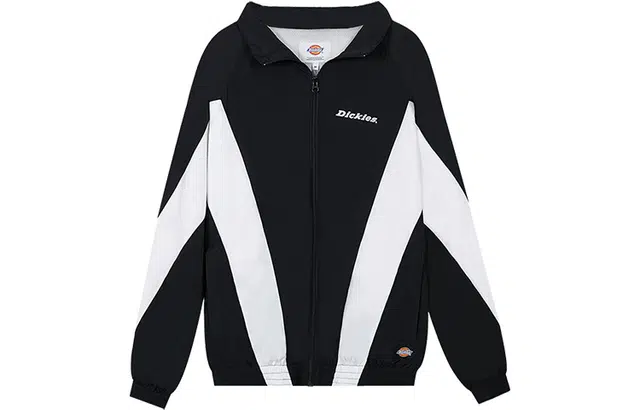 Dickies SS22 Colorblock Jacket Black