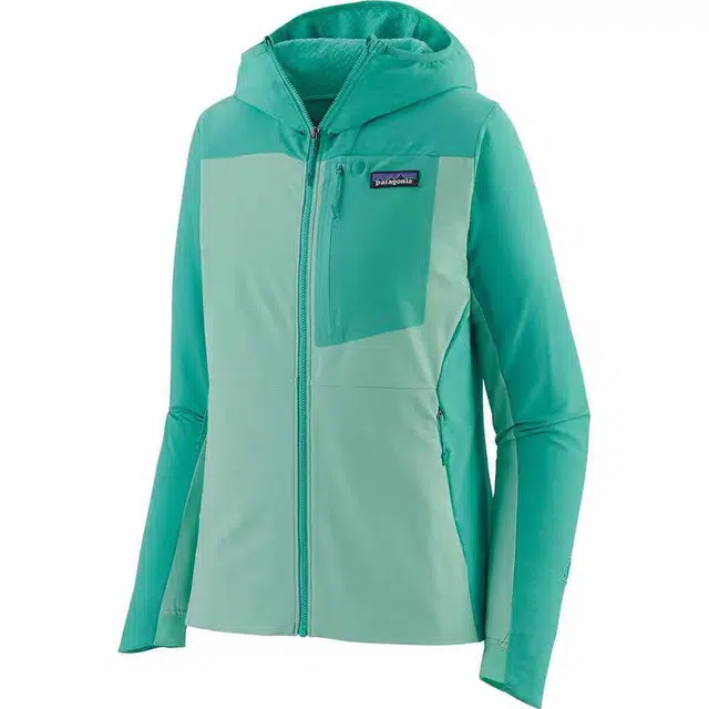 Patagonia R1 Crossstrata Hoody