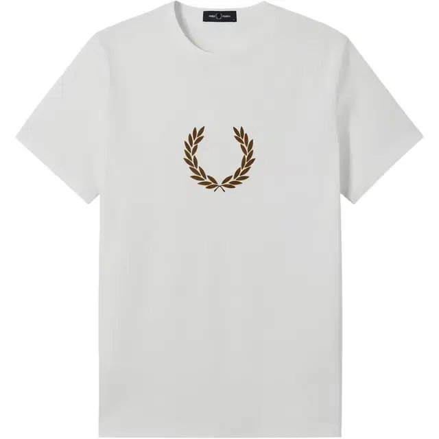 FRED PERRY T WHF