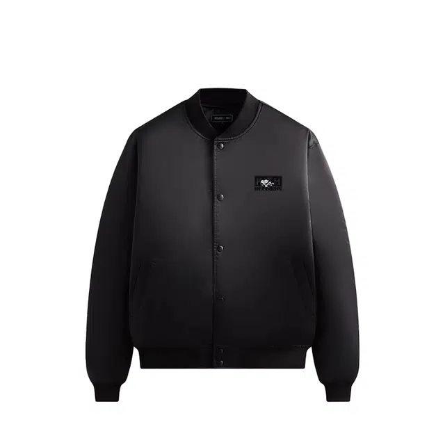 KITH x Peanuts Satin Bomber