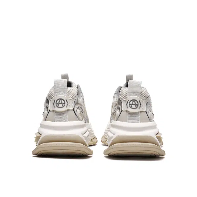 Acupuncture Retro Dad Sneakers