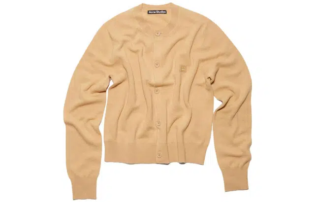 Acne Studios FW23 Face