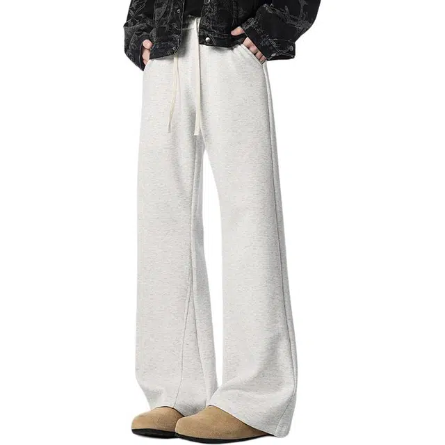 童先森 薄款简约百搭时尚休闲裤 男款