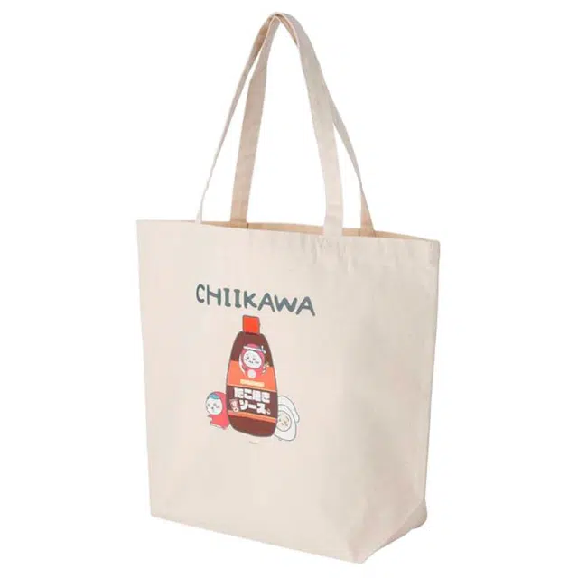 chiikawa Tote