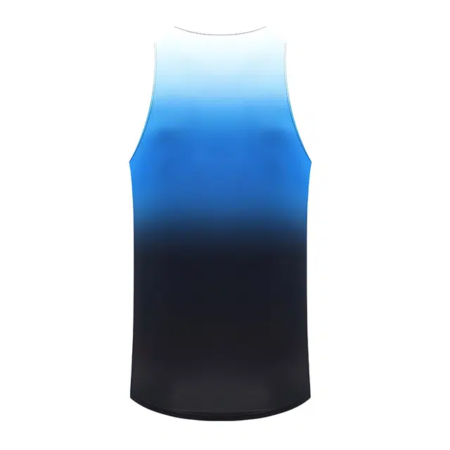 赛琪 竞速运动马拉松跑步运动服训练轻量速干凉感吸湿排汗学生体测无袖田径背心 男女同款