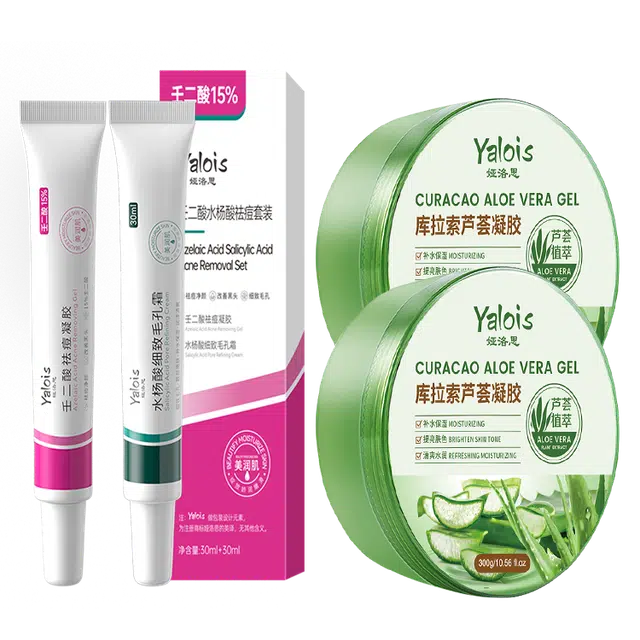 YALOIS 300g+30g+30g