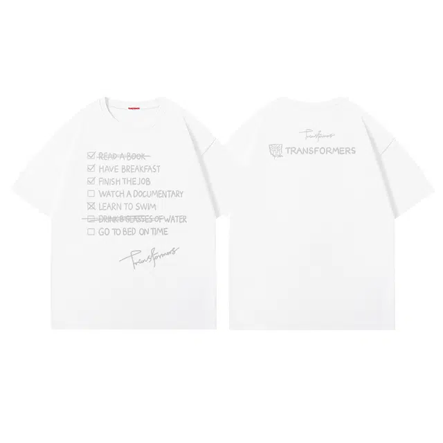 TRANSFORMERS T