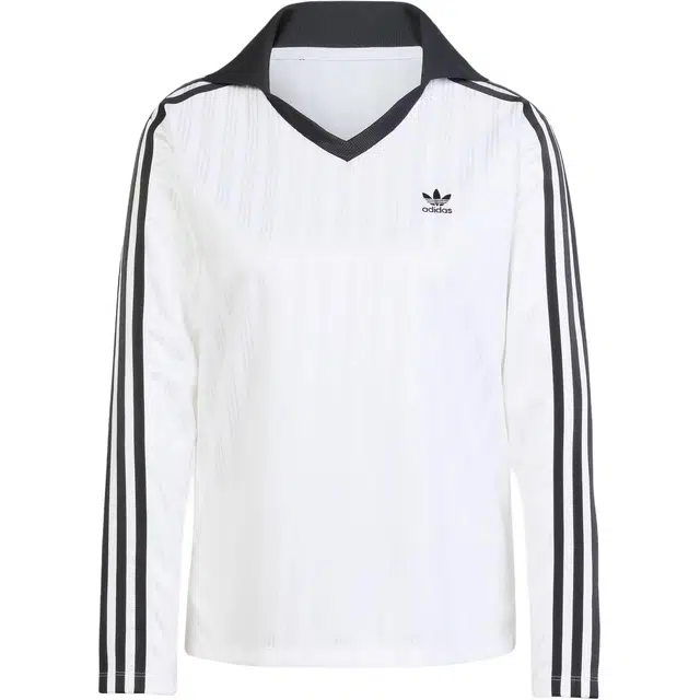 adidas Originals Adicolor Football Jacquard Polo Shirt