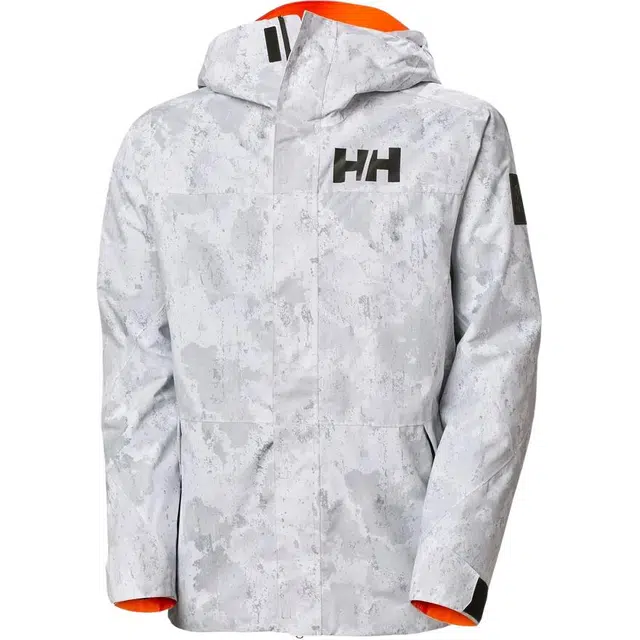 HELLY HANSEN Ski ULLR D Shell Graphic