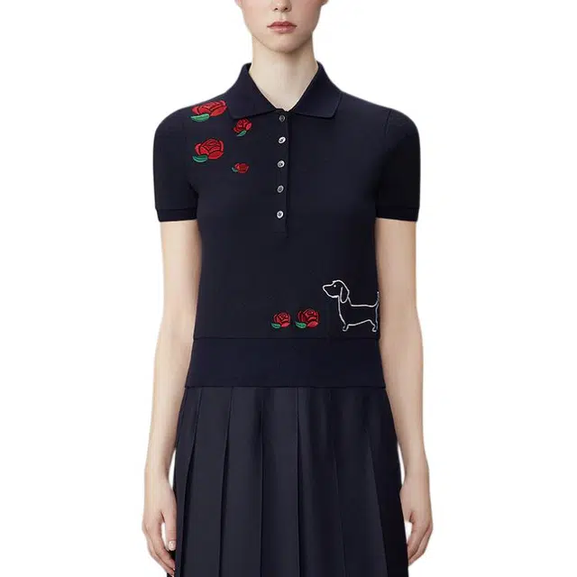 THOM BROWNE Polo