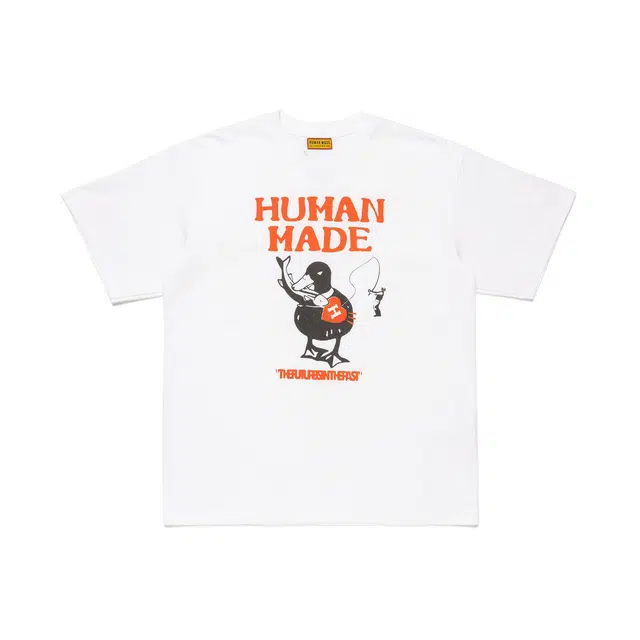 HUMAN MADE SS25 T