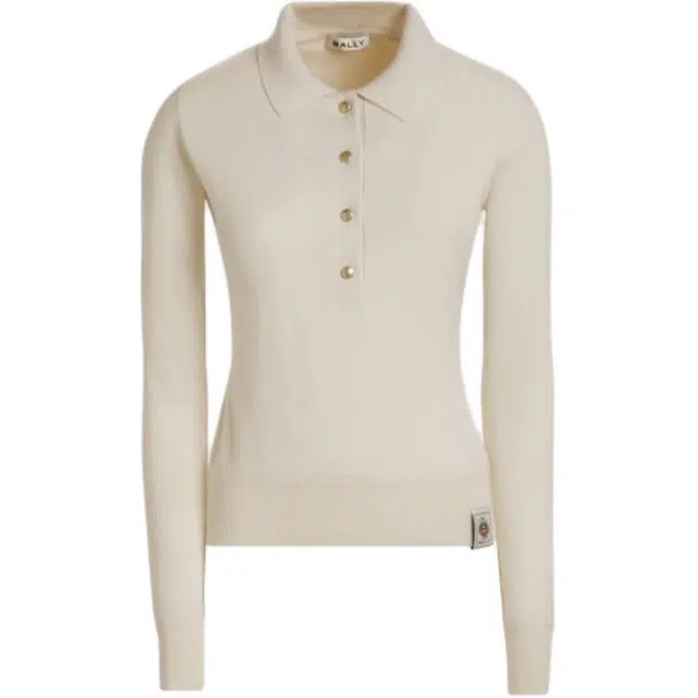 BALLY SS25 Polo