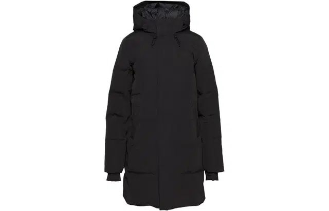 ARITZIA Tan The Powder Dri Parka