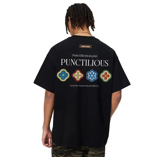 PUNCTILIOUS logoT