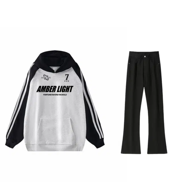 AMBER LIGHT