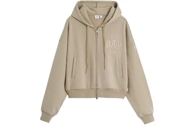 GAP CNY Long Hoodie
