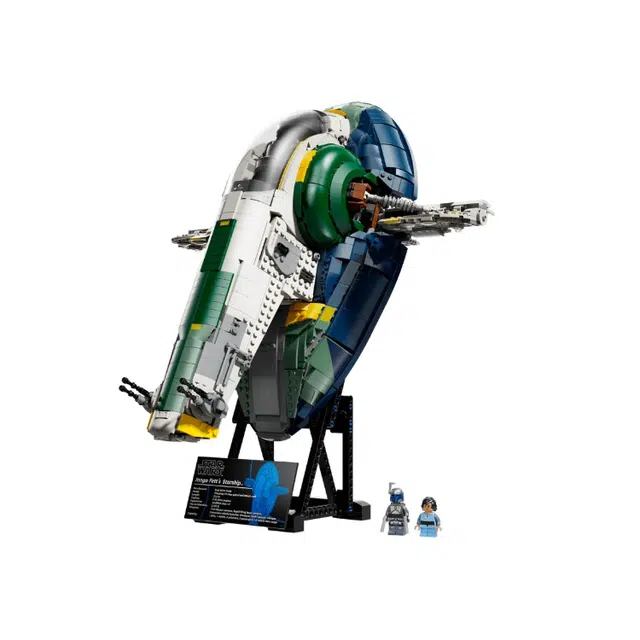 LEGO 2970pcs 75409
