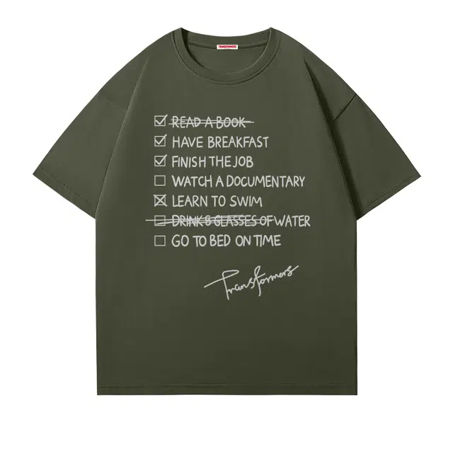 TRANSFORMERS T
