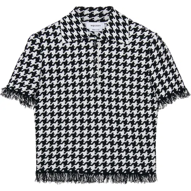 Alexander McQueen Polo