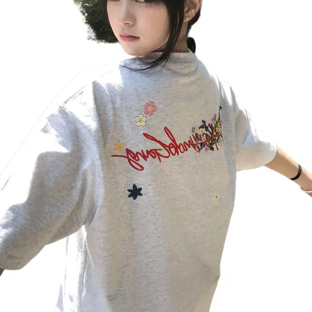 PAINT STAIN T