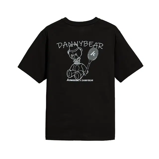 Kawasaki x dannybear T