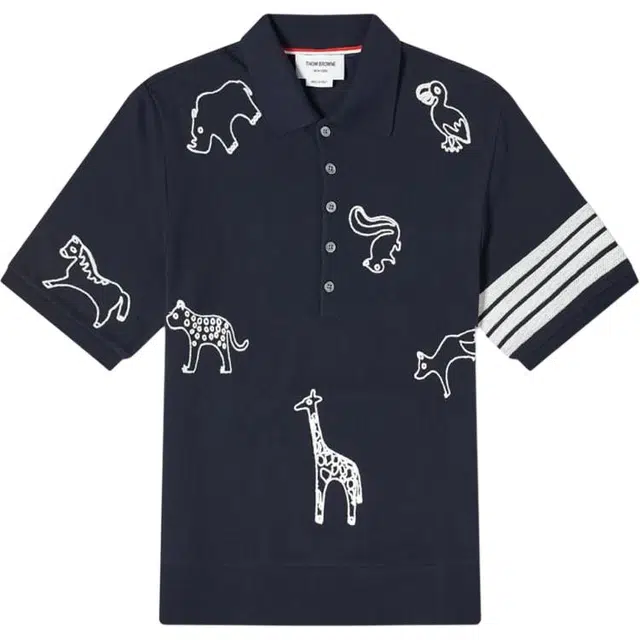 THOM BROWNE Polo
